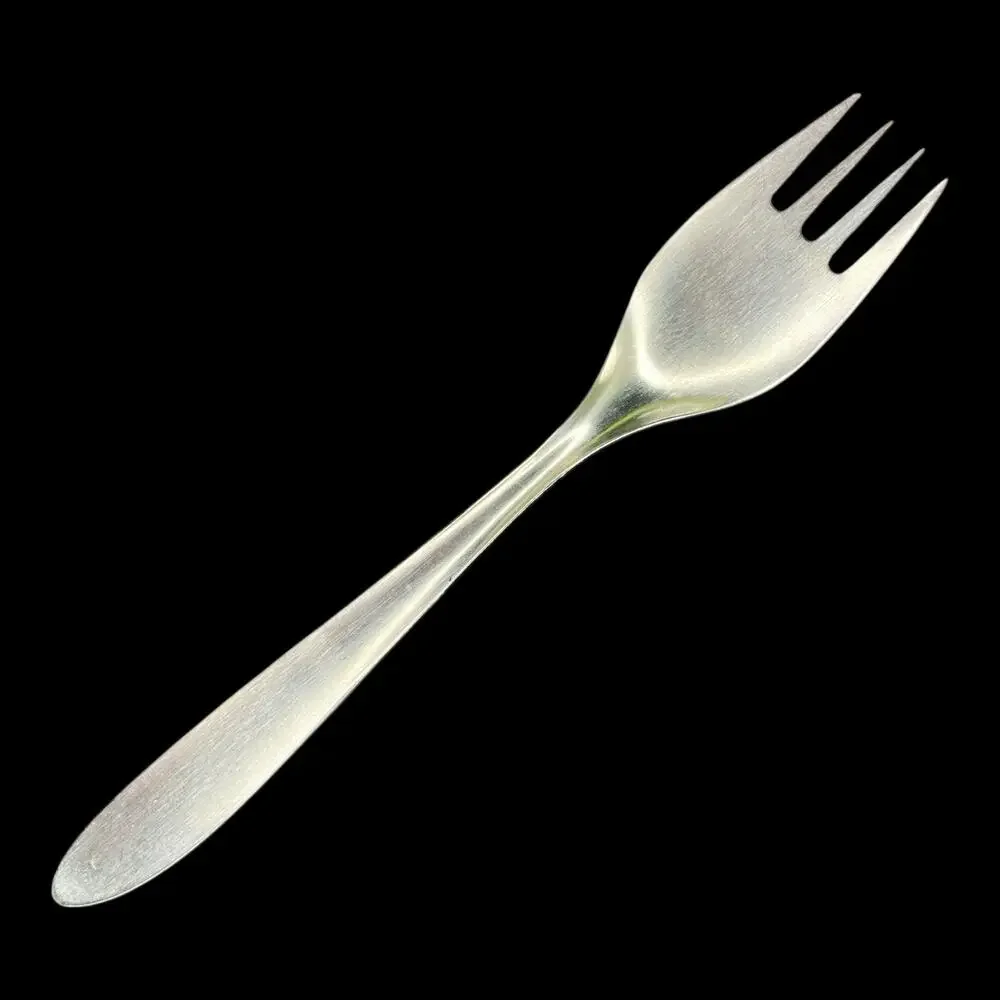 Lauffer Stainless Flatware Design One Design 1 Salad Fork 6 3/8
